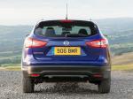 Nissan Qashqai 2014 года (UK)